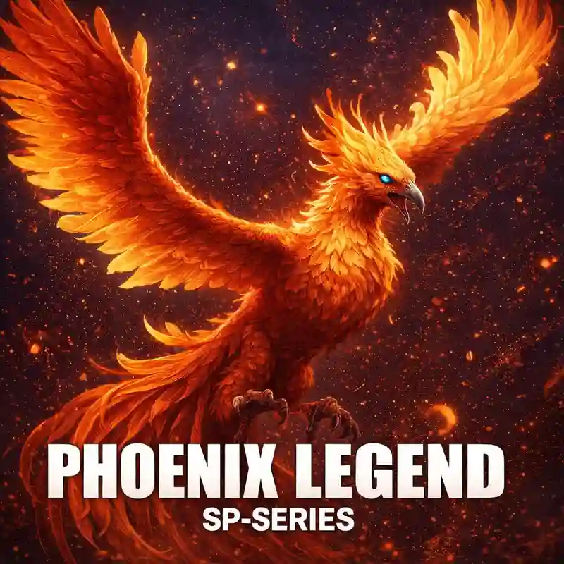 Phoenix Legend Slot Online Casino