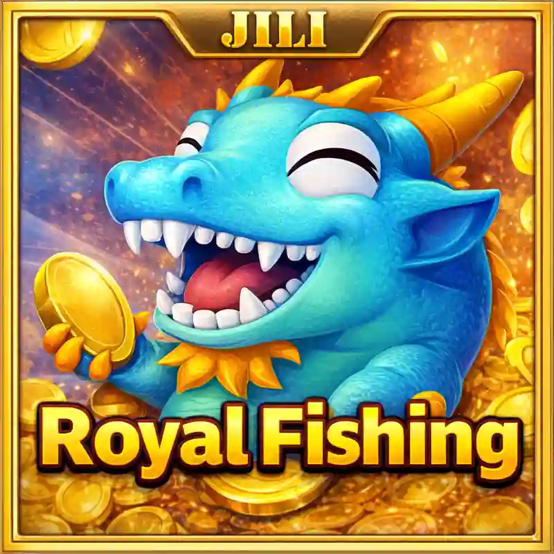 Royal Fishing Arcade Game