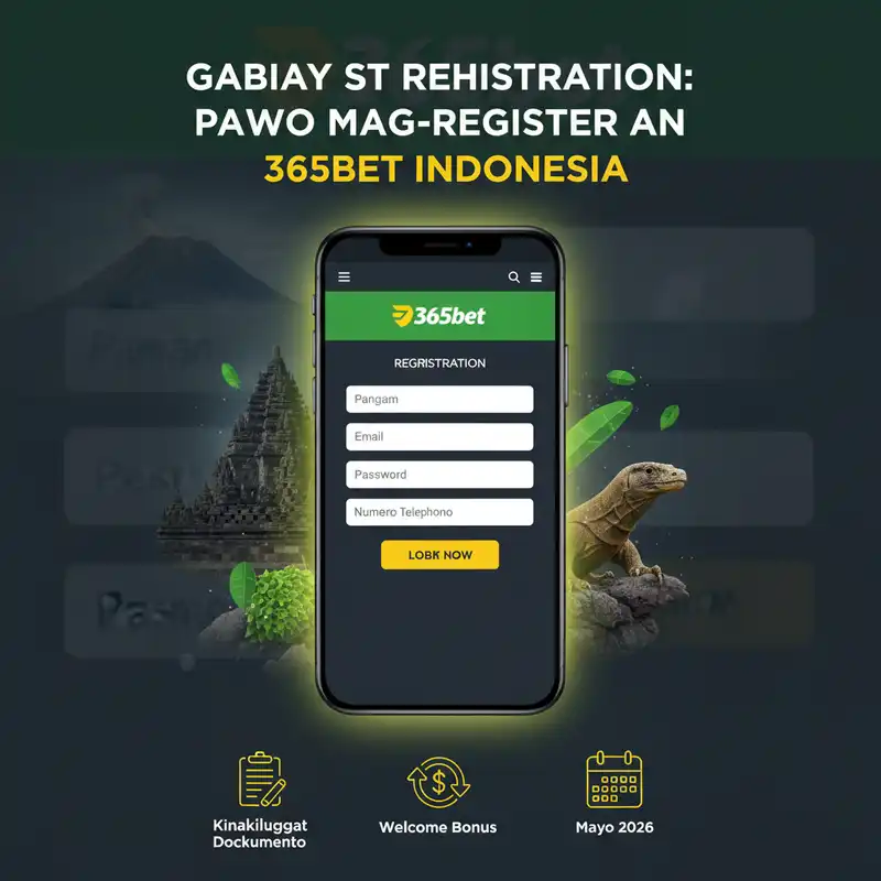 Gabay sa Rehistrasyon